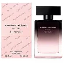 Narciso rodriguez for her forever eau de parfum 50 ml (unise