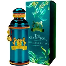 Alexandre.j the collector mandarine sultane eau de parfum 10