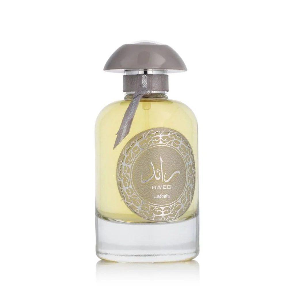 Lattafa Raed Silver Unisex Eau De Parfum 100 ml