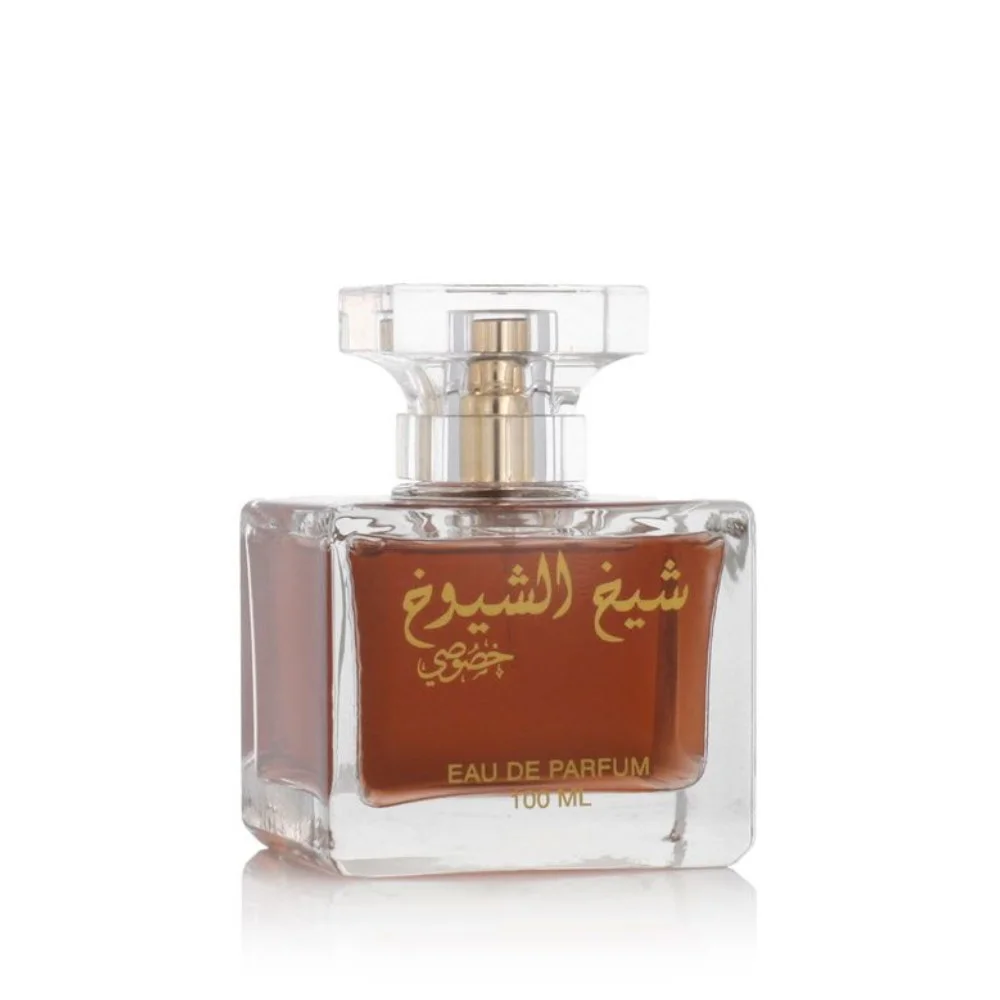 Lattafa Sheikh Al Shuyukh Khusoosi Eau De Parfum 100 ml