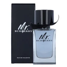 Burberry mr. burberry eau de toilette 100 ml (man)
