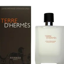 Hermès terre dhermès after shave lotion 100 ml (man)