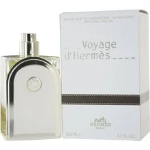 Hermès voyage dhermès eau de toilette refillable 35 ml (uni