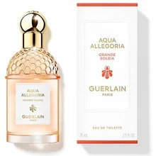 Guerlain aqua allegoria orange soleia eau de toilette refill