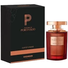 Al haramain portfolio cupids rose eau de parfum 75 ml (unis