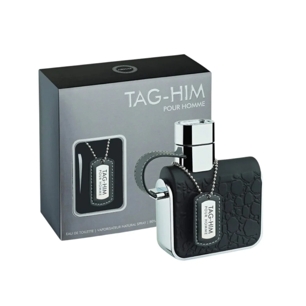 Armaf tag-him eau de toilette 100 ml (man)