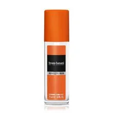 Bruno banani absolute man deodorant in glass 75 ml (man)