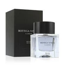Bottega veneta illusione bois nu eau de toilette 50 ml (man)