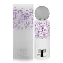 André courrèges generation eau de toilette 100 ml (woman)
