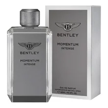 Bentley momentum intense eau de parfum 100 ml (man)