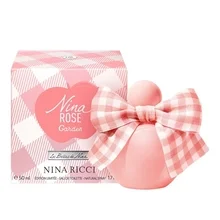 Nina ricci nina rose garden eau de toilette 50 ml (woman)