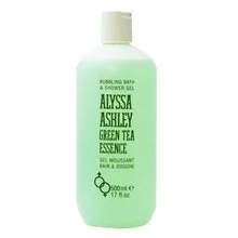 Alyssa ashley green tea essence perfumed shower gel 500 ml (
