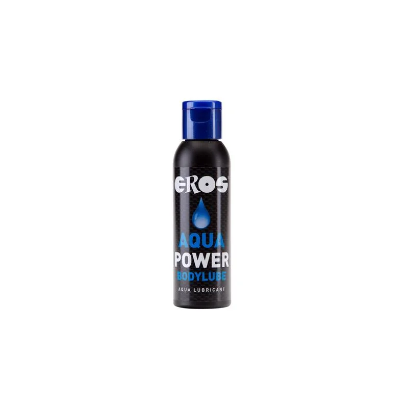 Lubricante a base de agua aqua power 50 ml