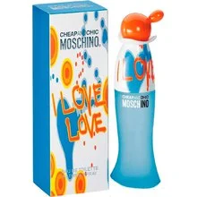 Moschino cheap e chic i love love eau de toilette 50 ml (wom
