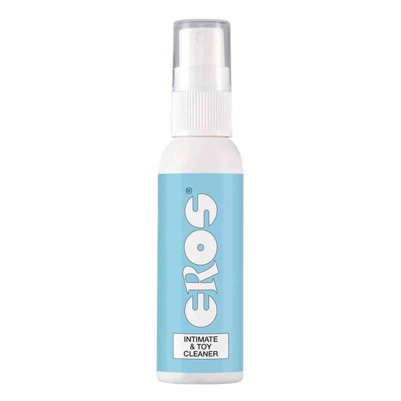 Desmaquilhante Erosart zona íntima e brinquedos 50 ml