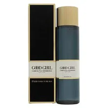 Carolina herrera good girl perfumed shower gel 200 ml (woman