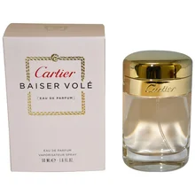 Cartier baiser volé eau de parfum 50 ml (woman)