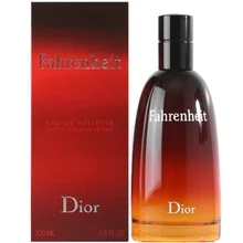 Dior fahrenheit eau de toilette 100 ml (man)