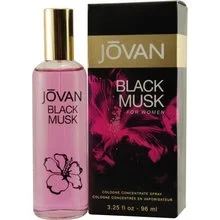 Jovan musk black woman eau de cologne 96 ml (woman)