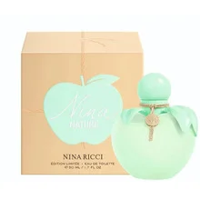 Nina ricci nina nature eau de toilette 50 ml (woman)