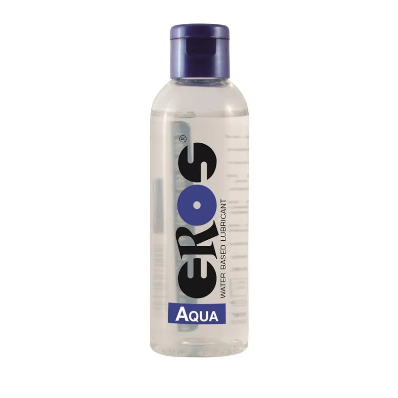 Lubrificante denso eros aqua 100 ml
