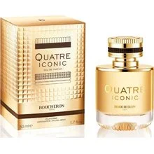 Boucheron quatre iconic eau de parfum 50 ml (woman)