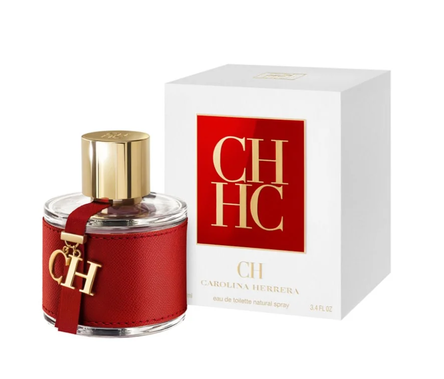 Carolina herrera ch (2015) eau de toilette 100 ml (woman)