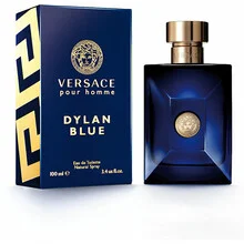 Versace pour homme dylan blue eau de toilette 30 ml (man)