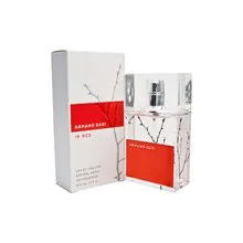 Armand basi in red eau de toilette 100 ml (woman)