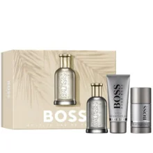 Hugo boss boss bottled edp 100 ml + deodorant vapo 75 ml + s