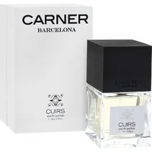 Carner barcelona cuirs eau de parfum 50 ml (unisex)