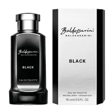 Baldessarini Black For Man Eau De Toilette 75 ml