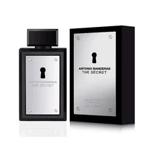 Antonio banderas the secret eau de toilette 100 ml (man)