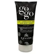 Kallos Gogo Gel de Banho Energizante Homem 200ml
