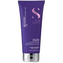 Alfaparf milano semi di lino blonde anti-yellow conditioner