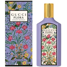 Gucci flora gorgeous magnolia eau de parfum 50 ml (woman)