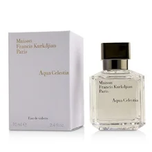 Maison Francis Kurkdjian Aqua Celestia Unisexo 70 ml
