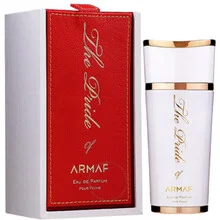 Armaf the pride of armaf pour femme rouge eau de parfum 100