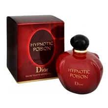 Dior hypnotic poison eau de toilette 50 ml (woman)