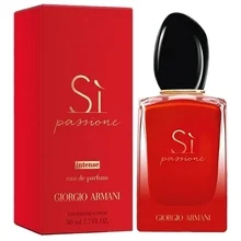 Giorgio armani si passione intense eau de parfum 100 ml (wom