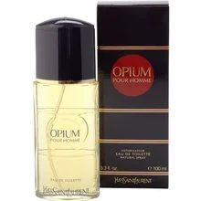Yves saint laurent opium pour homme eau de toilette 100 ml (
