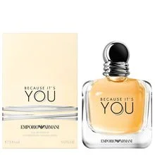 Giorgio armani emporio because its you eau de parfum 50 ml