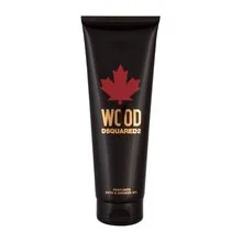 Dsquared2 wood for him perfumed shower gel 250 ml (man)