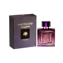 Franck olivier oud vanille eau de parfum 100 ml (unisex)