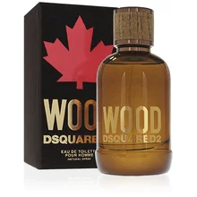 Dsquared2 wood for him eau de toilette 50 ml (man)