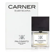 Carner barcelona palo santo eau de parfum 50 ml (unisex)