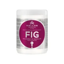 Kallos cosmetics fig hair mask 1000 ml