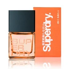 Superdry neon orange eau de cologne 25 ml (woman)