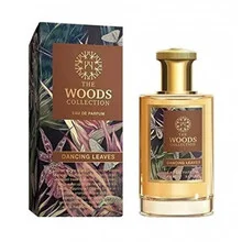 The woods collection dancing leaves eau de parfum 100 ml (un