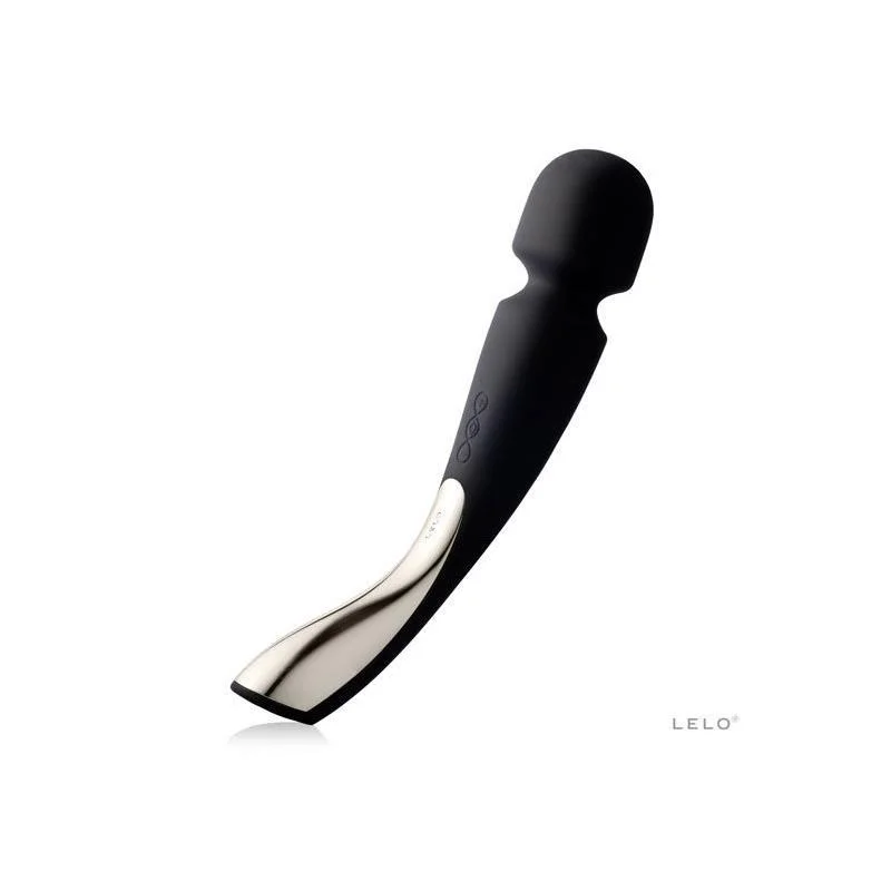 Lelo Smart Wand 2 Grande Preto